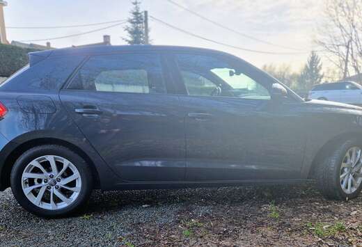 Audi A1 Sportback 30 TFSI Advanced