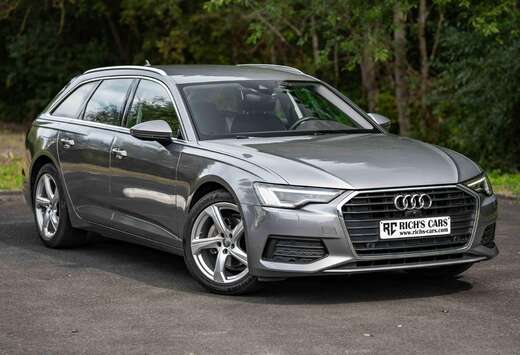 Audi Audi A6 Avant 40 TDI Sport