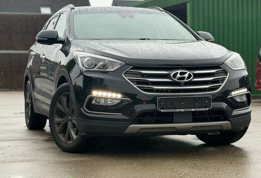 Hyundai 7pl- 4WD Executive-Pano-360 Cam-Leder-Led-Nav ...