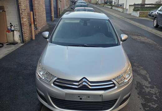Citroen 1.6 HDi Exclusive FAP