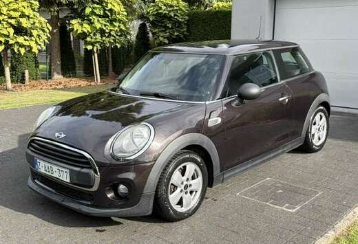 MINI Mini 1.2 One - 111918km - Cruise controle - 1 ja ...
