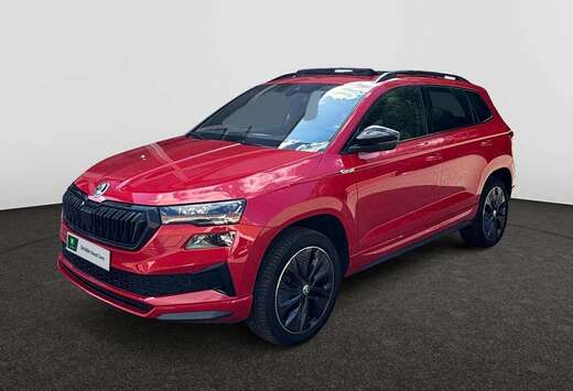 Skoda 1.5 TSI ACT Sportline DSG