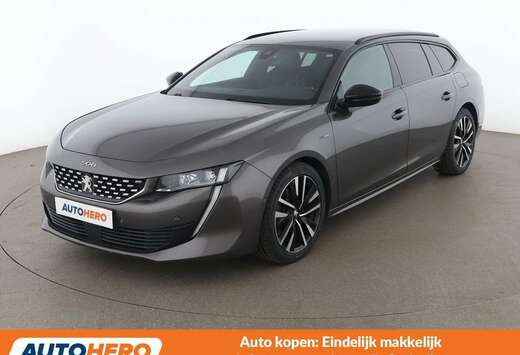 Peugeot 1.6 Hybrid 225 GT