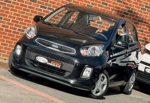 Kia / AUTOMATIQUE EURO 6 B /