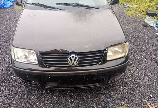Volkswagen 1.4 TDi Sunshine