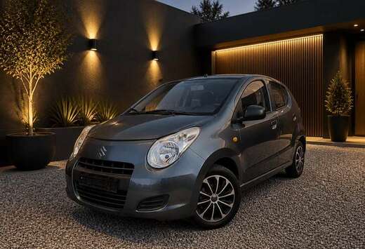 Suzuki Alto 1.0i GL Air / Euro 5 / 5 portes / Garanti ...