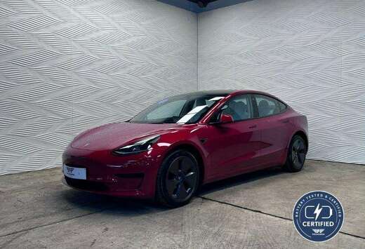 Tesla 60,5 kWh*STANDARD +*91.2% SOH*513 KM WLTP*