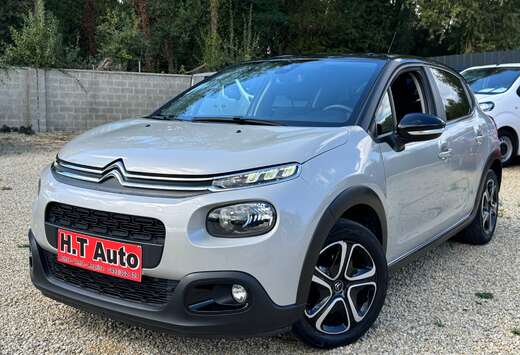 Citroen 1.2i Euro6d/Airco/Gps/Garantie!!!