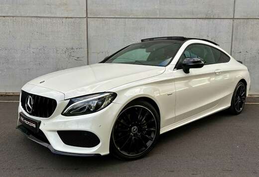 Mercedes-Benz C 200 Coupe