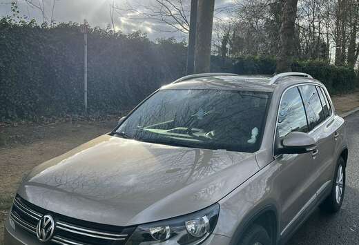 Volkswagen 2.0 TSI 4Motion Sport & Style DSG