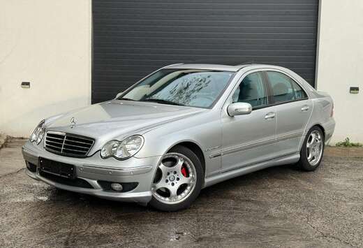 Mercedes-Benz Kompressor Avantgarde