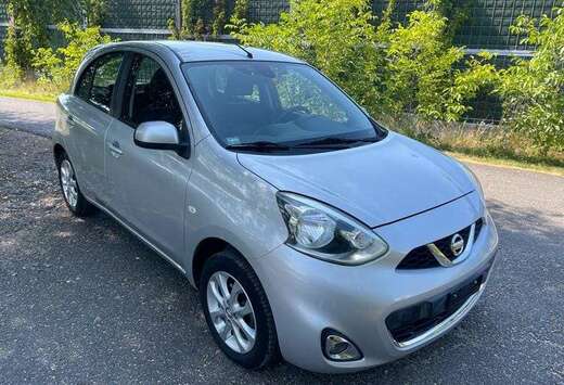 Nissan 1.0i 16v Aruba A/C