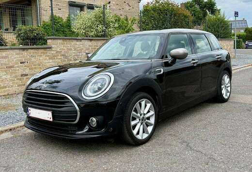 MINI Mini Clubman 1.5A Cuir Carplay New Lift 17
