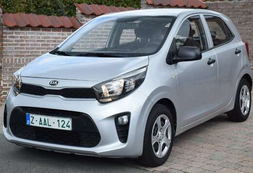 Kia 1.0i Easy 5-DEURS