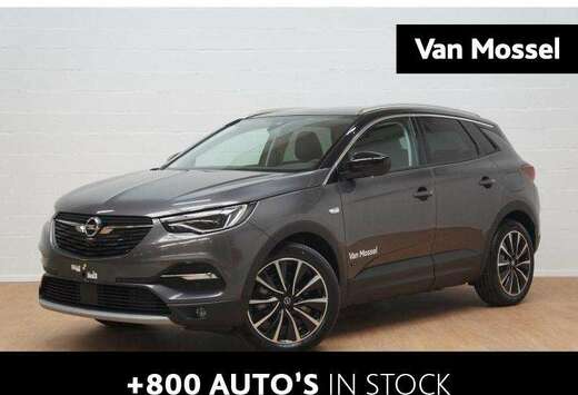 Opel 1.6T Ultimate Hybrid