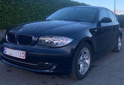 BMW 118 d