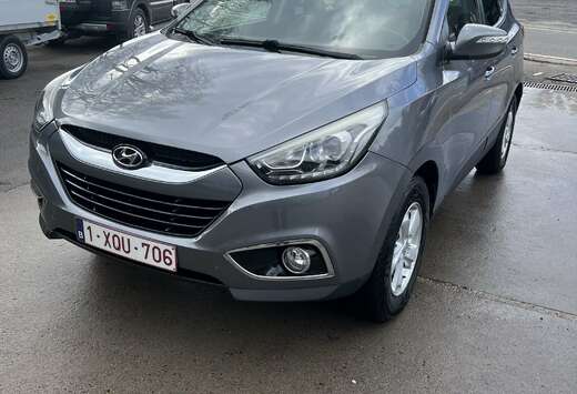 Hyundai 2.0 CRDi 4WD Go
