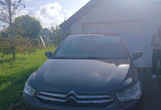 Citroen C-Elysee 1.2 PureTech Seduction