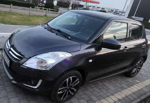 Suzuki MT
