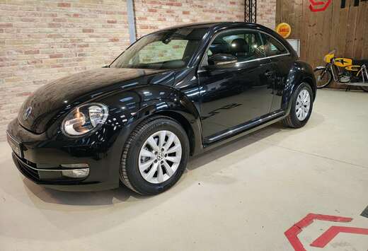 Volkswagen The 1.4 TSI DSG Blue Motion Technologie Du ...