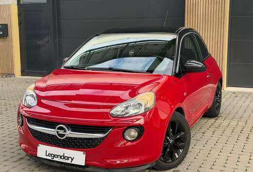Opel Adam 1.2i Black Link