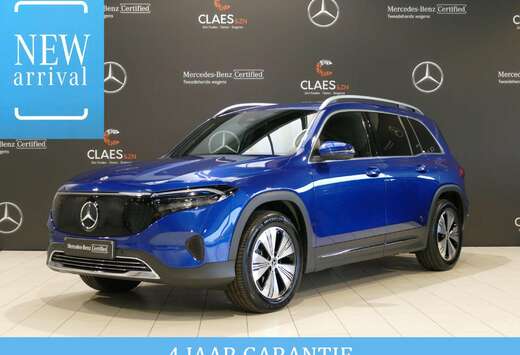 Mercedes-Benz EQB 4MATIC DOS 8397