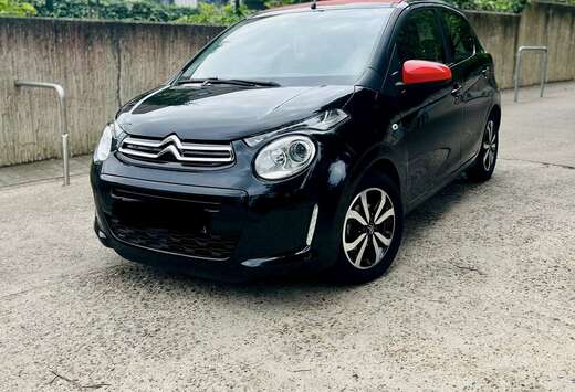 Citroen 1.0 VTi Airscape Feel Edition ETG