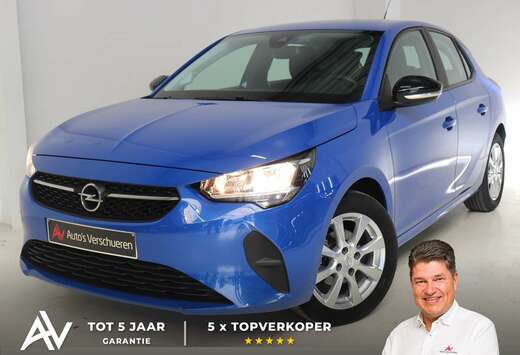 Opel 1.2 Edition ** Navi/Carplay Sensoren  DAB