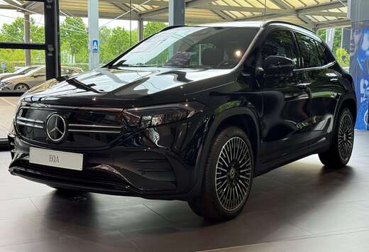 Mercedes-Benz 66.5 kWh 4-Matic AMG Line