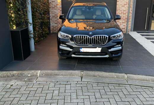 BMW 2.0 dA sDrive18 AdBlue