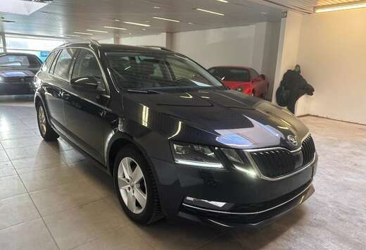Skoda Octavia Combi 1.5 TSI G-TEC DSG Style
