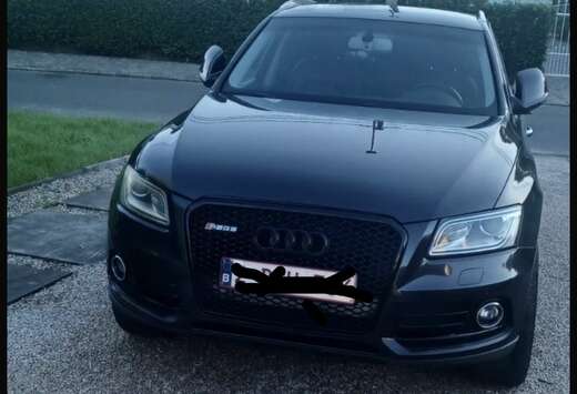 Audi Q5 2.0 TDi Quattro S tronic