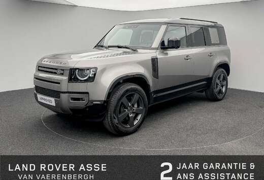 Land Rover 110 D300 X-Dynamic SE