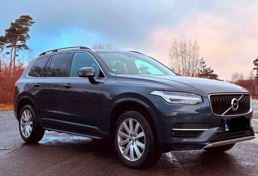 Volvo 2.0 D4 FWD Momentum 5pl. Geartronic