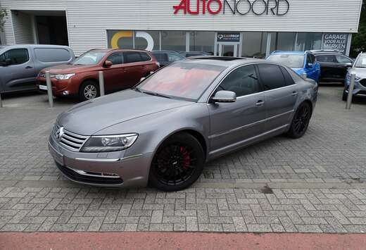 Volkswagen Phaeton 3.0 V6 TDI * ENKEL VOOR EXPORT