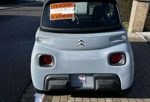 Citroen Garantie Encore 2 Ans Et Assurance Dépannage ...
