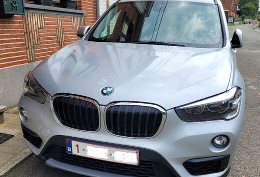 BMW X1 1.5 dA sDrive16 AdBlue (EU6d-TEMP)