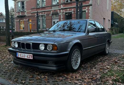 BMW E34 520i OLDTIMER