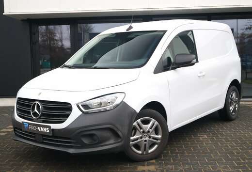 Mercedes-Benz 110 CDI 95 PK MT6 Airco Bluetooth 24 90 ...