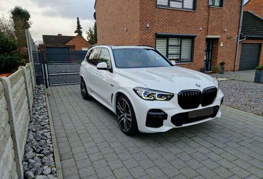 BMW PHEV 3.0A xDrive45e (EU6AP)
