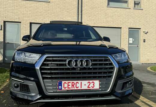 Audi 3.0 TDI e-tron quattro tiptronic