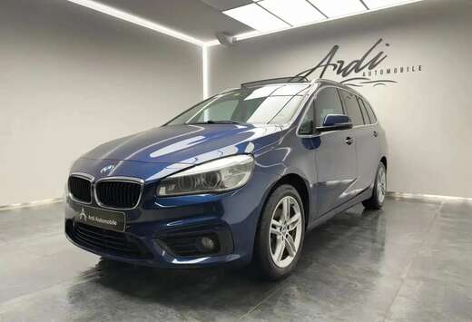 BMW Gran Tourer d *TOIT OUV+PANO*GPS*GARANTIE 12 MOIS ...
