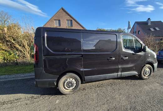 Renault 1.6 dCi 27 L1H1 Confort