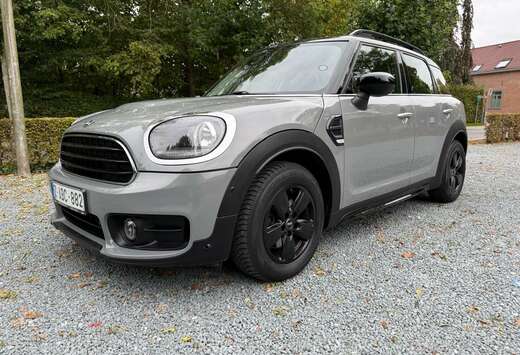 MINI 2.0DA//EU6d//CAMERA/NAVI/AUTOMAT/PARFAIT ÉTAT