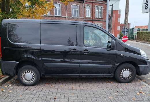 Peugeot 1.6 HDi 229 L2