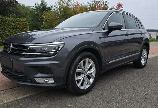Volkswagen Tiguan 2.0 TDI SCR DSG ACTIVE