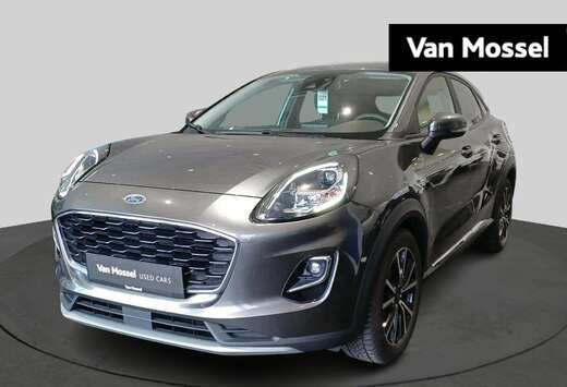 Ford Manueel - Navi