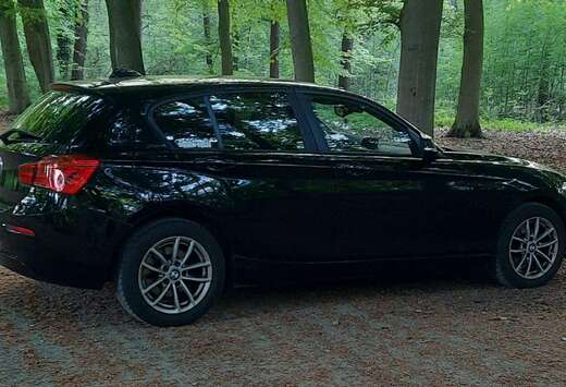 BMW 116i Urban Line
