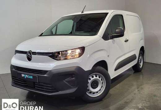 Citroen Light 1.5 BlueHDi Man.6