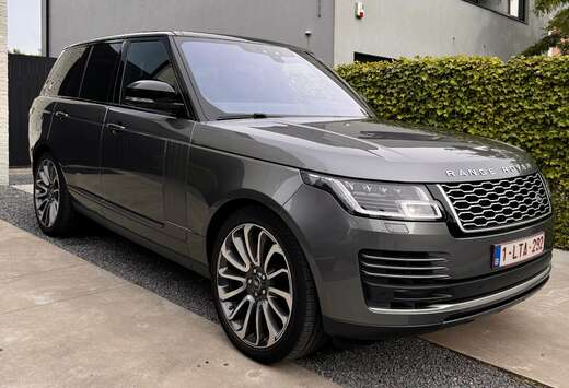 Land Rover Range Rover 3.0 SDV6 Vogue